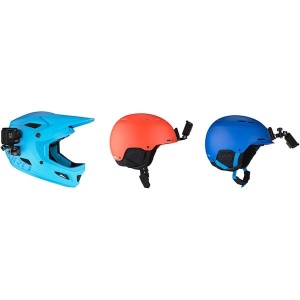 GoPro - sistem prindere - Helmet front + side Mount - Img 3