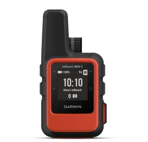Gps Garmin Inreach Mini 2 - Flame Red