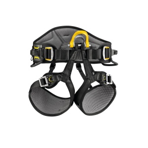 Ham Astro Sit Fast Black/Yellow 2 C085Aa02