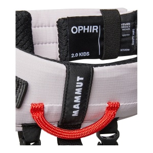 Ham Mammut Ophir 2.0 Harness Alpine Calamint-Mammut Red - Img 9