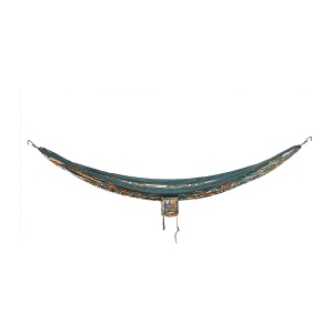 Hamac Unisex ENO DoubleNest Hammock Keep It Wild Spruce Multicolor - Img 4