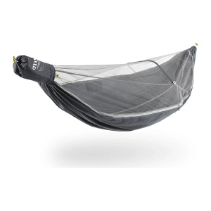 Hamac Unisex ENO JungleNest Hammock Anthracite