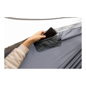 Hamac Unisex ENO JungleNest Hammock Anthracite - Img 6