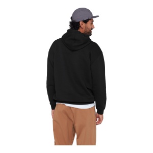 Hanorac Barbati Mammut Base ML Hoody Classic Black - Img 3