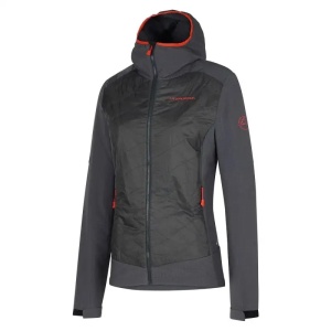 Hanorac Dama La Sportiva Kap Hybrid FW25