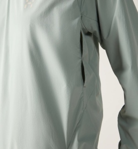 Hanorac Haglöfs L.I.M Sunpack Hoodie damă - verde - Img 7