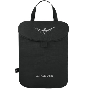 Husa rucsac Osprey Air Cover M Negru - Img 3