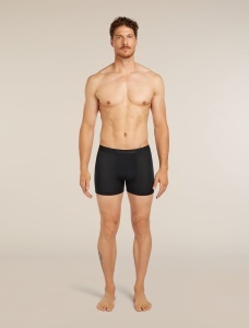 Icebreaker - boxeri - 125 Cool-Lite Anatomica Boxers - Black - L - Img 3
