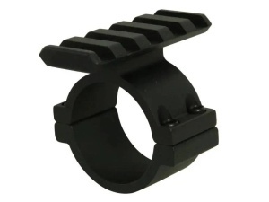 Inel adaptor 34 mm cu sina picatinni - Img 2