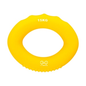 Inel Antrenament YY Vertical Climbing Ring Yellow 15KG