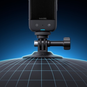 Insta360 - suport adeziv flexibil - Flexible Adhesive Mount - Img 5