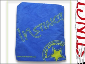 Instinct Geanta Grab Bag-albastru