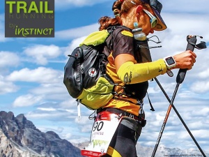 Instinct - Trail vesta alergare Eklipse 12L - varianta negru complet - Img 4
