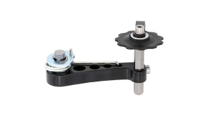 Intinzator lant Contec Singlespeed aluminiu, 1 rotita