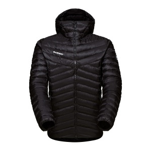 Jacheta Barbati Mammut Albula In Hooded Black - Img 4