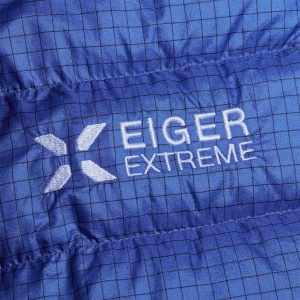 Jacheta Barbati Mammut Eiger Nordwand Light Down In Hooded Eiger Orange-Eiger Blue - Img 6