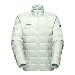 Jacheta Barbati Mammut Treeline 3 In 1 Hs Hooded Marine-Silver Sage - Img 6