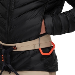 Jacheta Barbati MammutBroad Peak In Hooded Black - Img 3