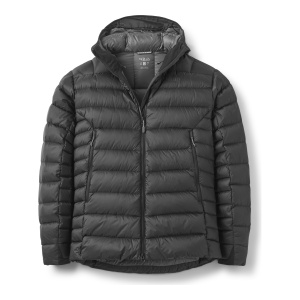 Jacheta Barbati Rab Electron Pro Hoody Black