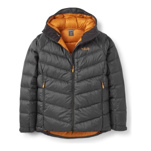 Jacheta Barbati Rab Glaceon Pro Anthracite - Img 4