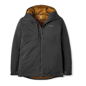 Jacheta Barbati Rab Xenair Alpine Black