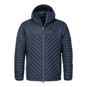 Jacheta Barbati Schoffel Cascata Navy Blazer - Img 5