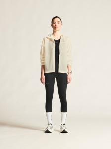 Jachetă de vânt Craft Hypervent Light Wind Jacket damă - albă