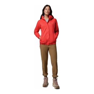 Jacheta Femei Columbia Arcadia™ II Red - Img 2