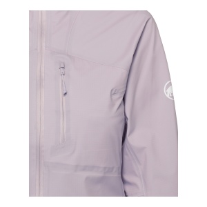Jacheta Femei Mammut Aenergy TR HS Hooded Alpine Calamint - Img 6