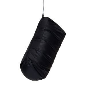 Jacheta Femei Mammut Broad Peak In Hooded Black - Img 5