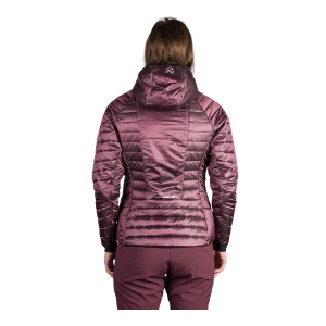 Jacheta Femei Northfinder 1L Cori Plum - Img 2