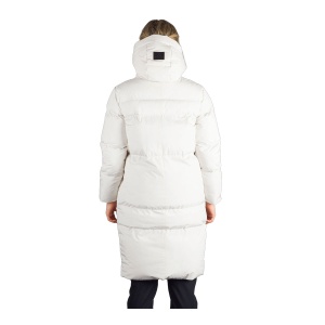 Jacheta Femei Northfinder Evelynn Cream White - Img 2