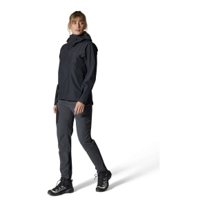 Jacheta Femei RAB Downpour Black