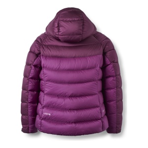 Jacheta Femei Rab Glaceon Pro Mulberry/Plum - Img 2