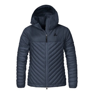 Jacheta Femei Schoffel Down Cascata Navy Blazer - Img 5