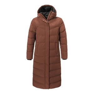 Jacheta Femei Schoffel Vindave Chocolate - Img 4