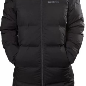 Jacheta puf dama Trangoworld Galway Parka - Img 4