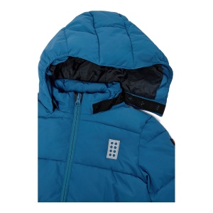 Jacheta Schi Baieti Lego Wear Lwjojo 703 Deep Blue - Img 3