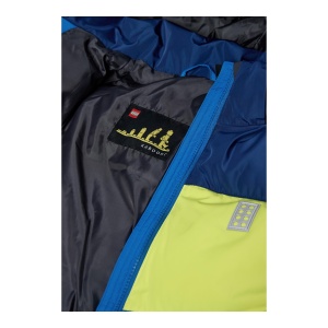 Jacheta Schi Copii Lego Wear Lwjaz 805 Blue - Img 4