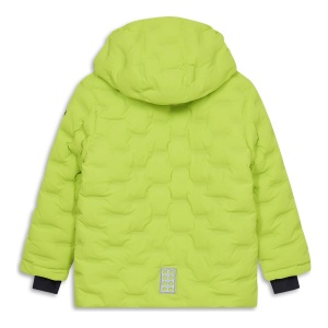 Jacheta Schi Copii Lego Wear Lwjipe 706 Lime Green - Img 2