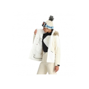 Jacheta Schi Dama Spyder Vida White - Img 3