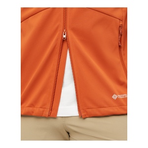 Jacheta Softshell Barbati Mammut Ultimate VIII So Hooded Brown - Img 11