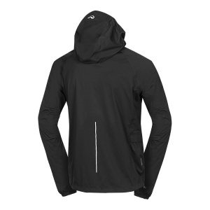 Jacheta Softshell Barbati Northfinder Waterproof Packable 2.5-Layer Northkitpro1 Black - Img 2