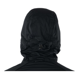 Jacheta Softshell Barbati Northfinder Waterproof Packable 2.5-Layer Northkitpro1 Black - Img 12