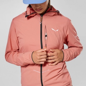 Jacheta softshell dama Salewa Pedroc Wind Light - Img 6