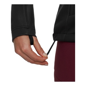 Jacheta Softshell Femei Mammut Ultimate VIII So Hooded Black - Img 8