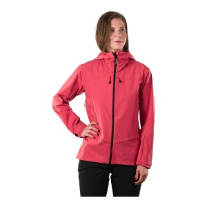 Jacheta Softshell Femei Northfinder Outdoor Softshell Windproof Waterproof Shyann Coral - Img 6
