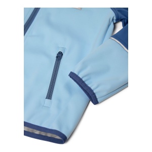 Jacheta Softshell Fete Lego Wear LWSEFRIT 200 Blue - Img 4