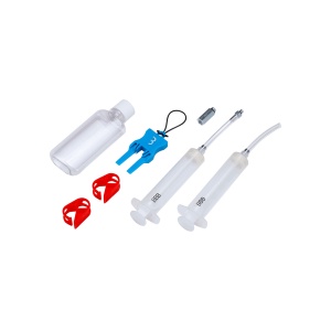 Kit aerisire frane BBB DiscBrake pentru Shimano