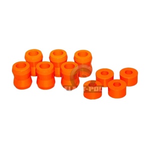 Kit bucse amortizoare Suzuki Samurai spate+fata Elast-Pol
